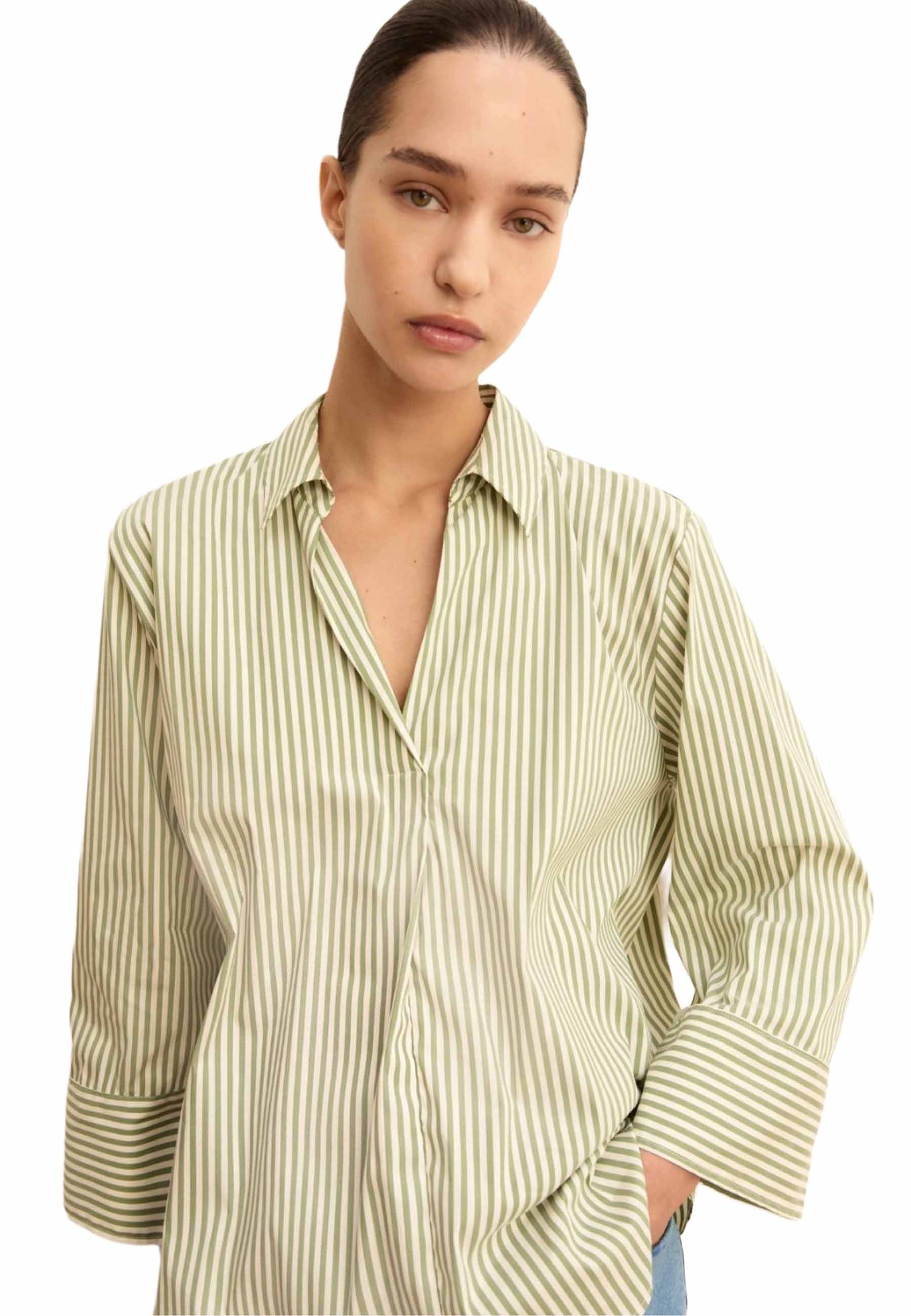Camicie Verde Emme Marella