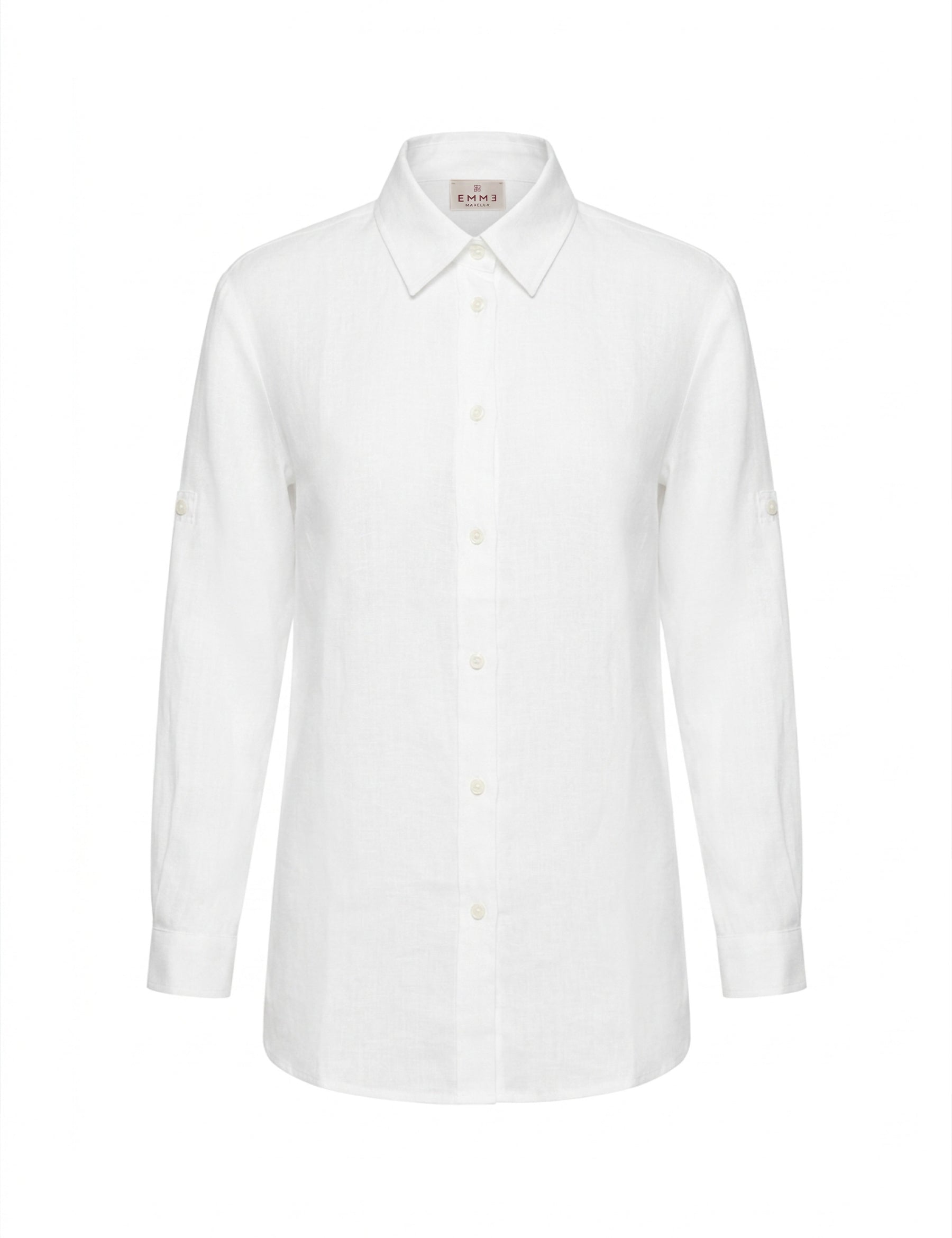 Camicie Bianco Emme Marella