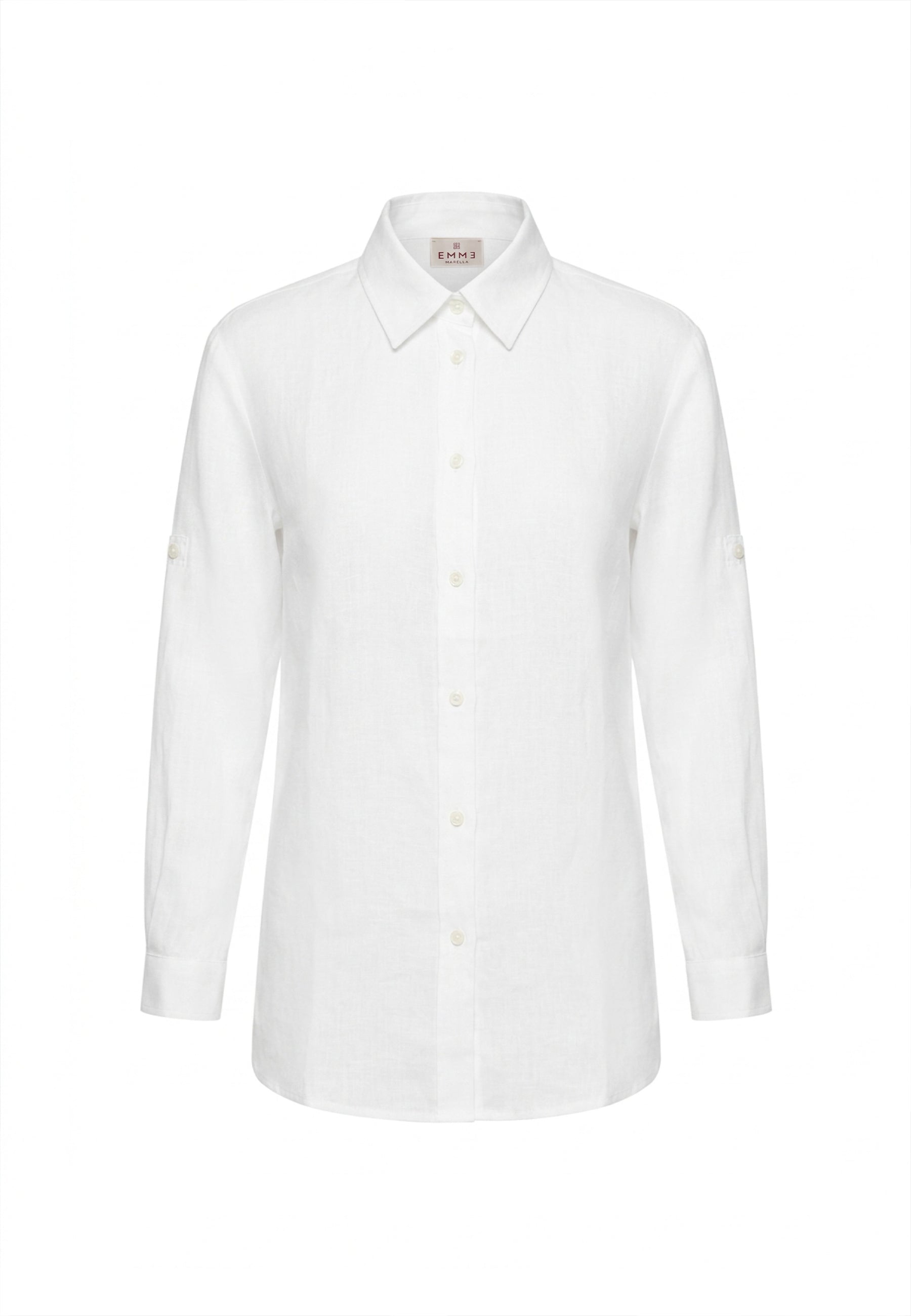 Camicie Bianco Emme Marella