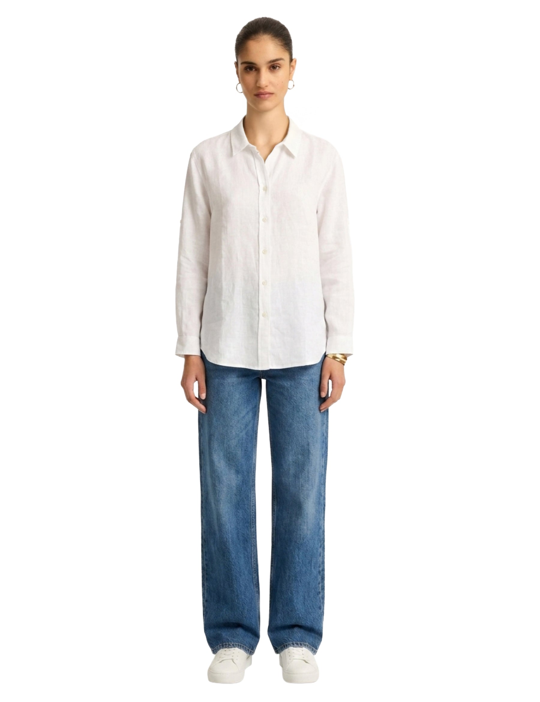Camicie Bianco Emme Marella