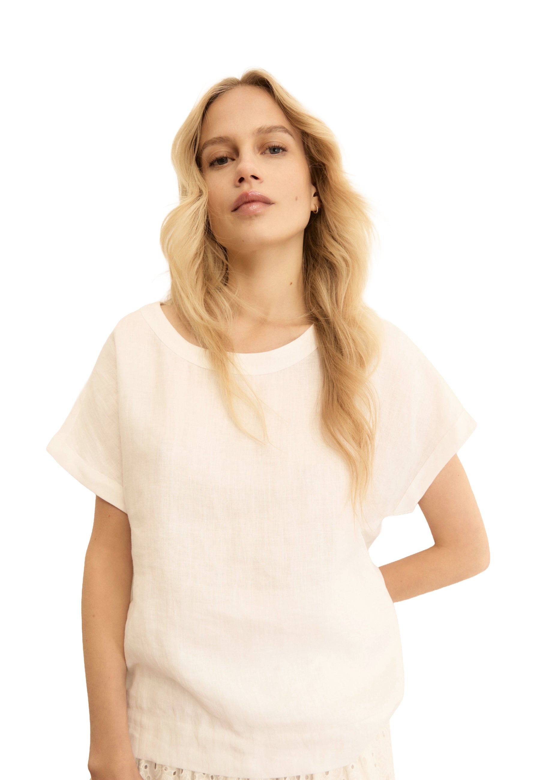 Bluse Bianco Emme Marella