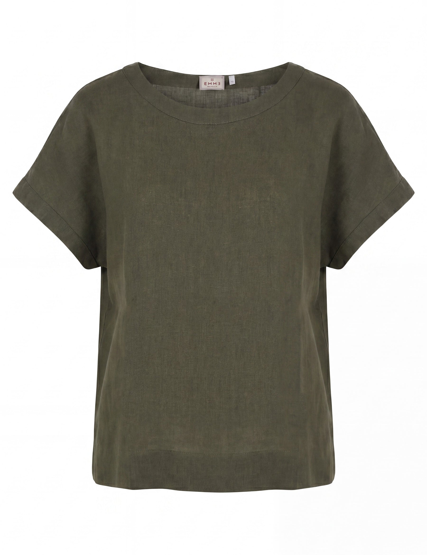 Bluse Verde Emme Marella
