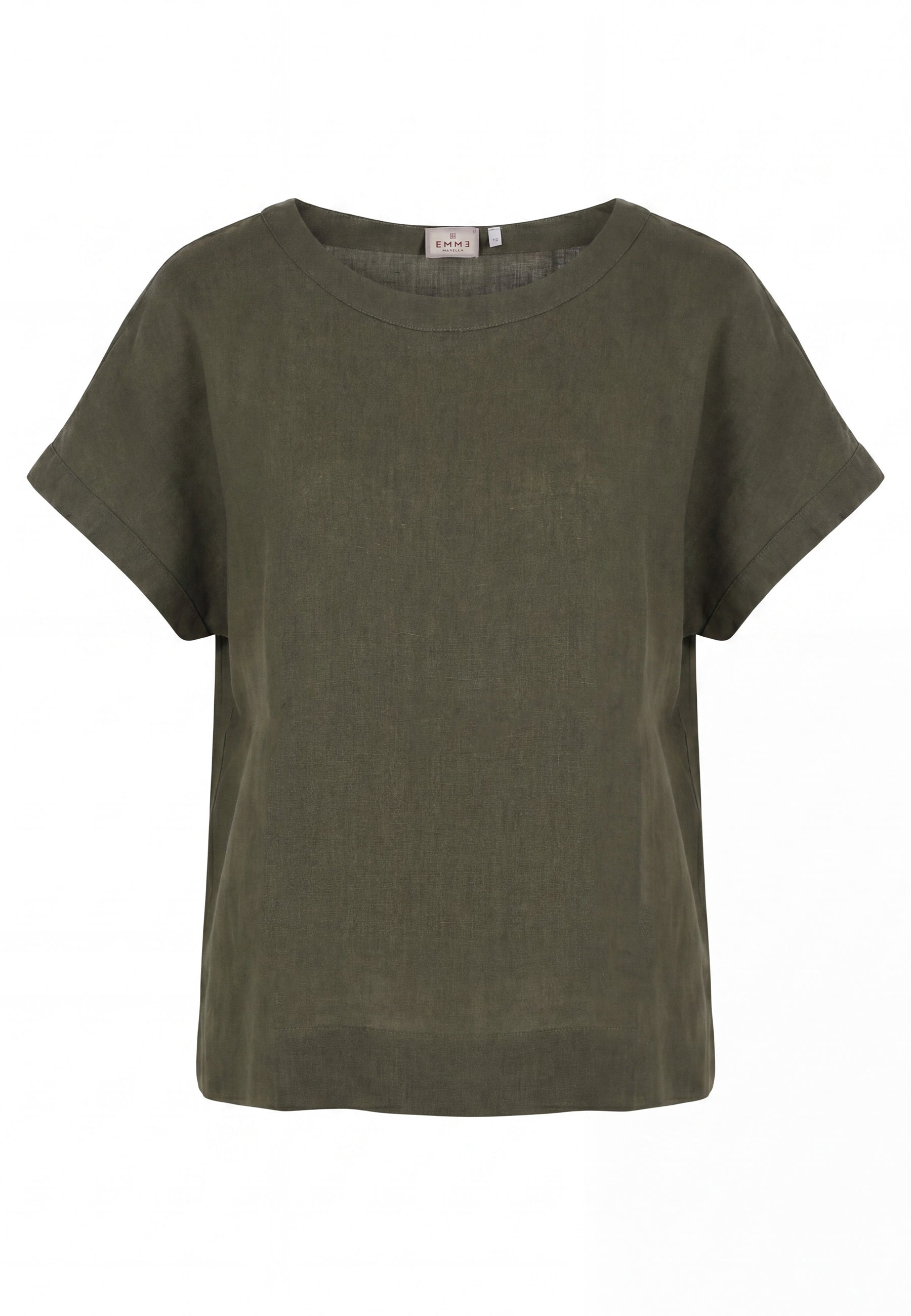 Bluse Verde Emme Marella