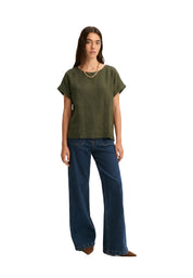 Bluse Verde Emme Marella