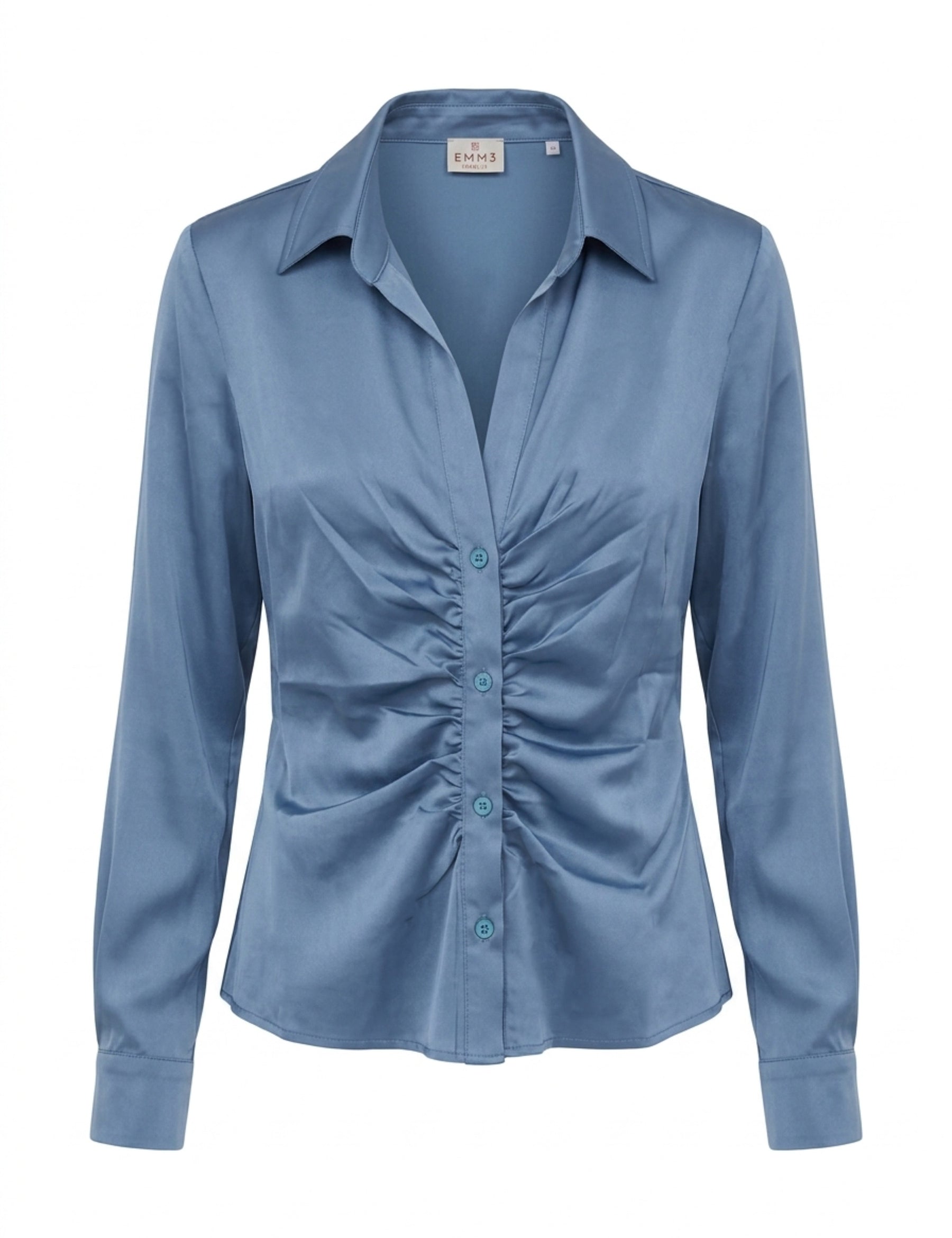 Camicie Blu Emme Marella