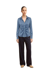 Camicie Blu Emme Marella
