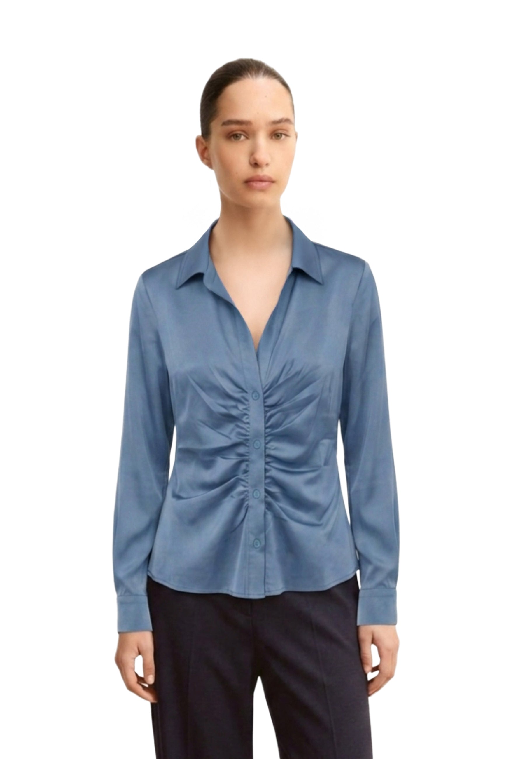 Camicie Blu Emme Marella