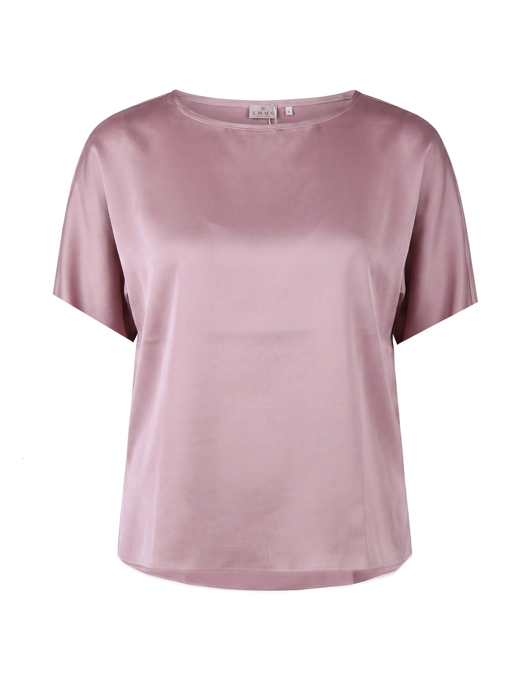 Bluse Rosa Emme