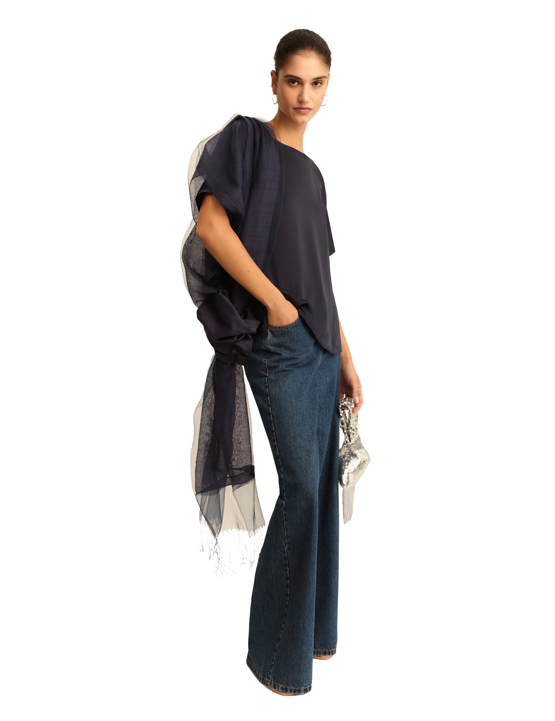 Bluse Blu Emme Marella