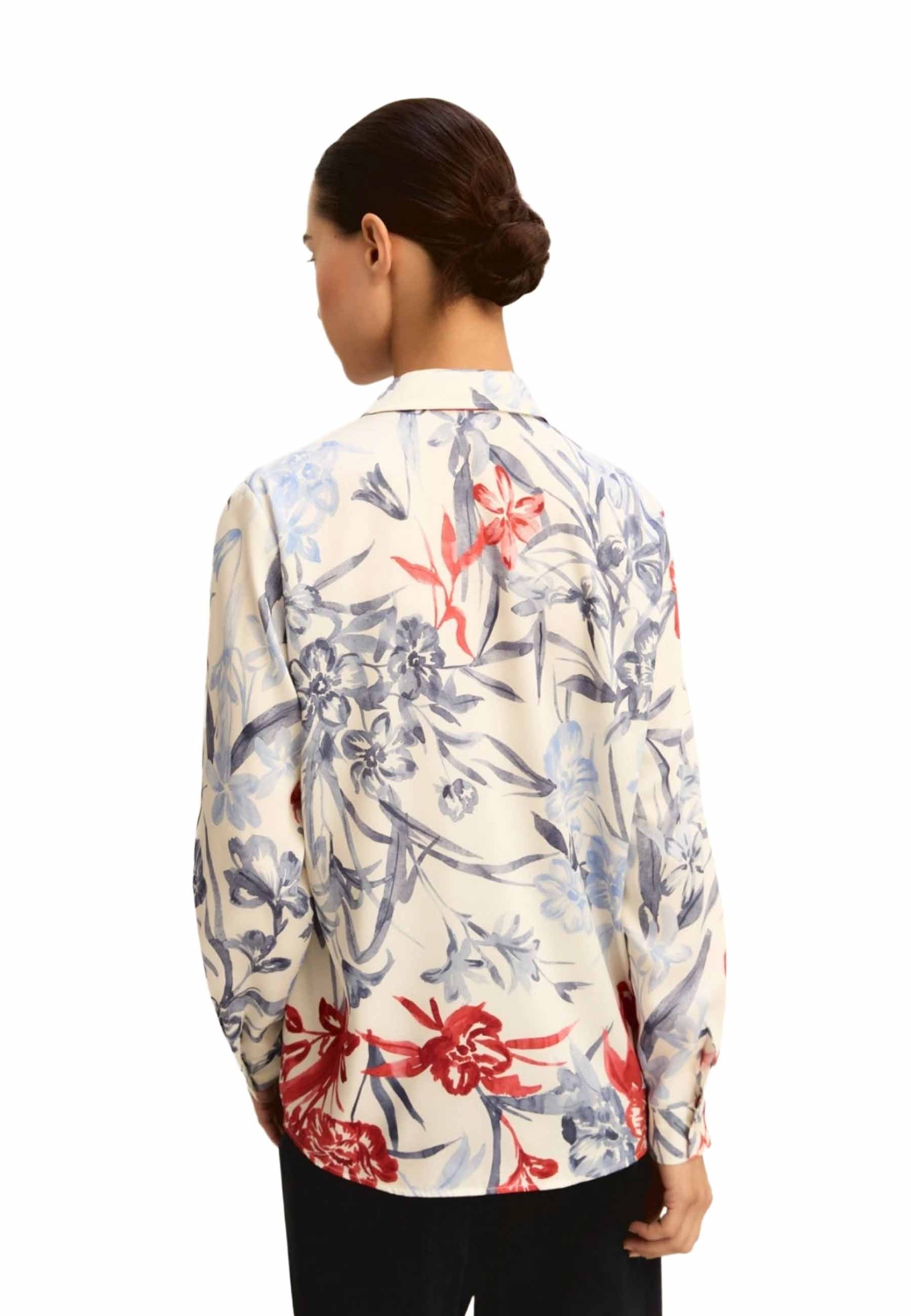 Camicie Bianco Celeste Emme Marella
