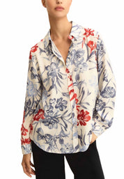 Camicie Bianco Celeste Emme Marella