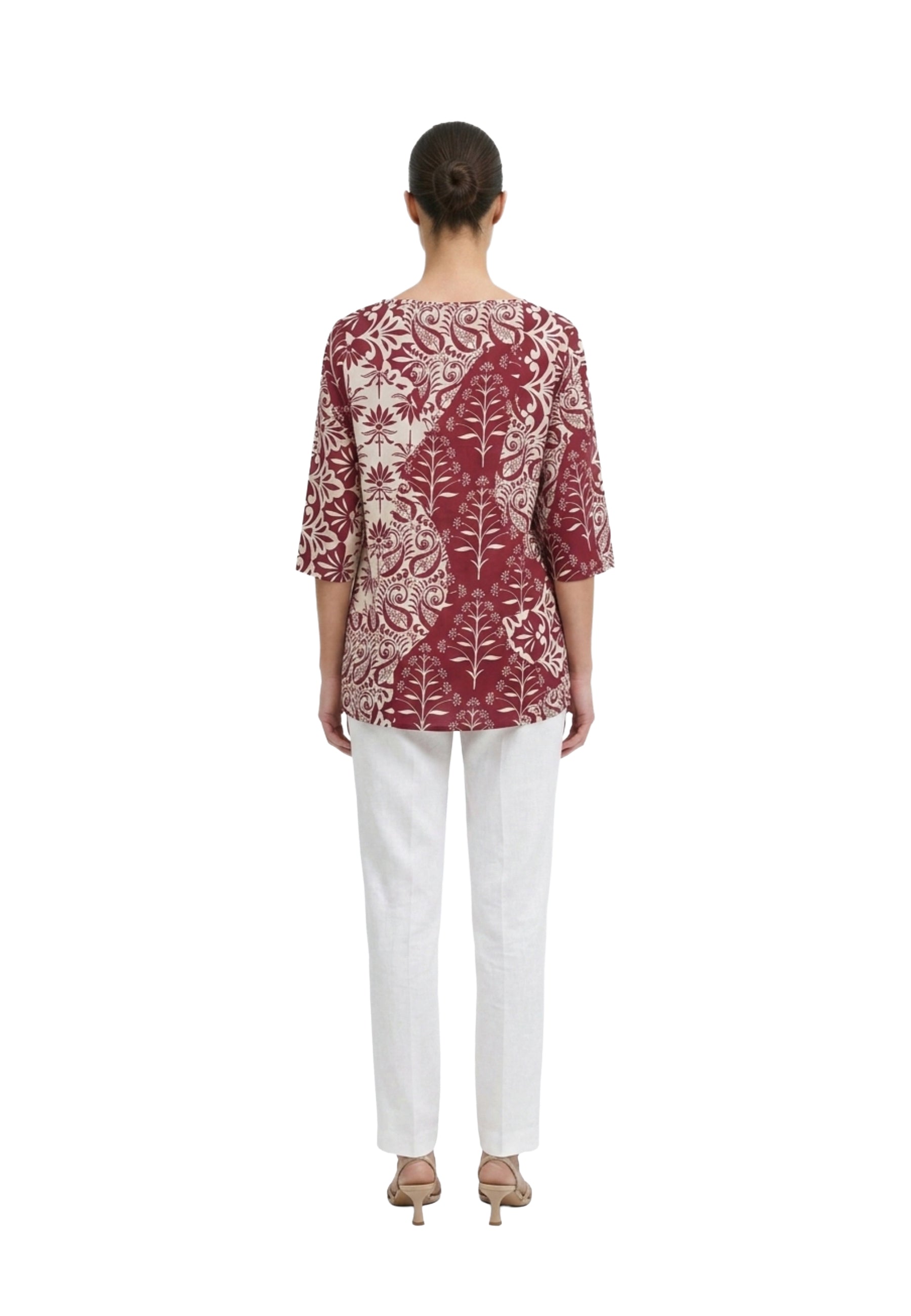 Bluse Rosso Emme Marella