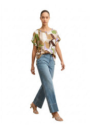 Bluse Marrone Emme Marella