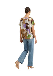 Bluse Marrone Emme Marella