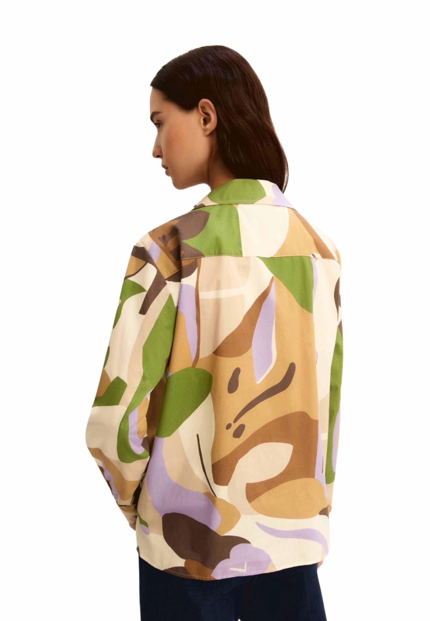Camicie Marrone Emme Marella