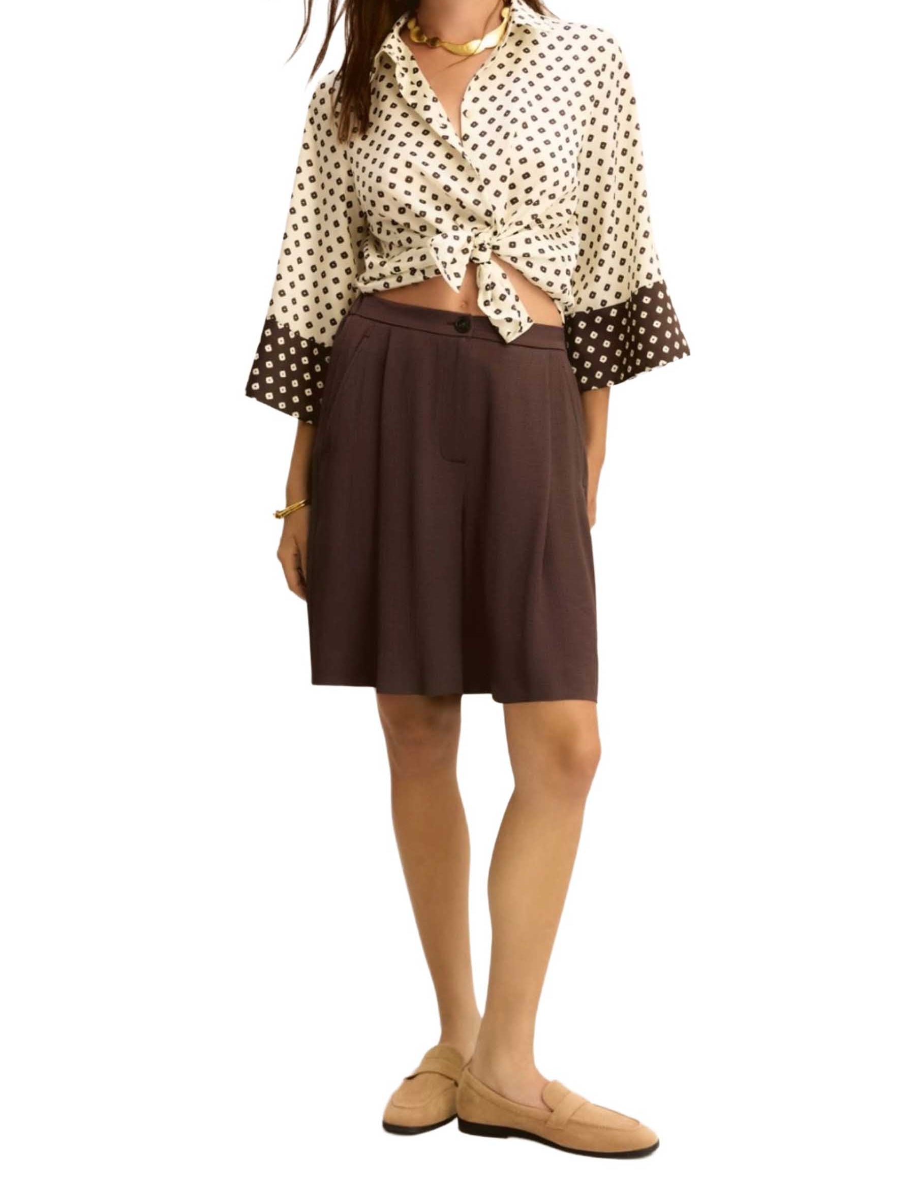 Camicie Beige Emme Marella