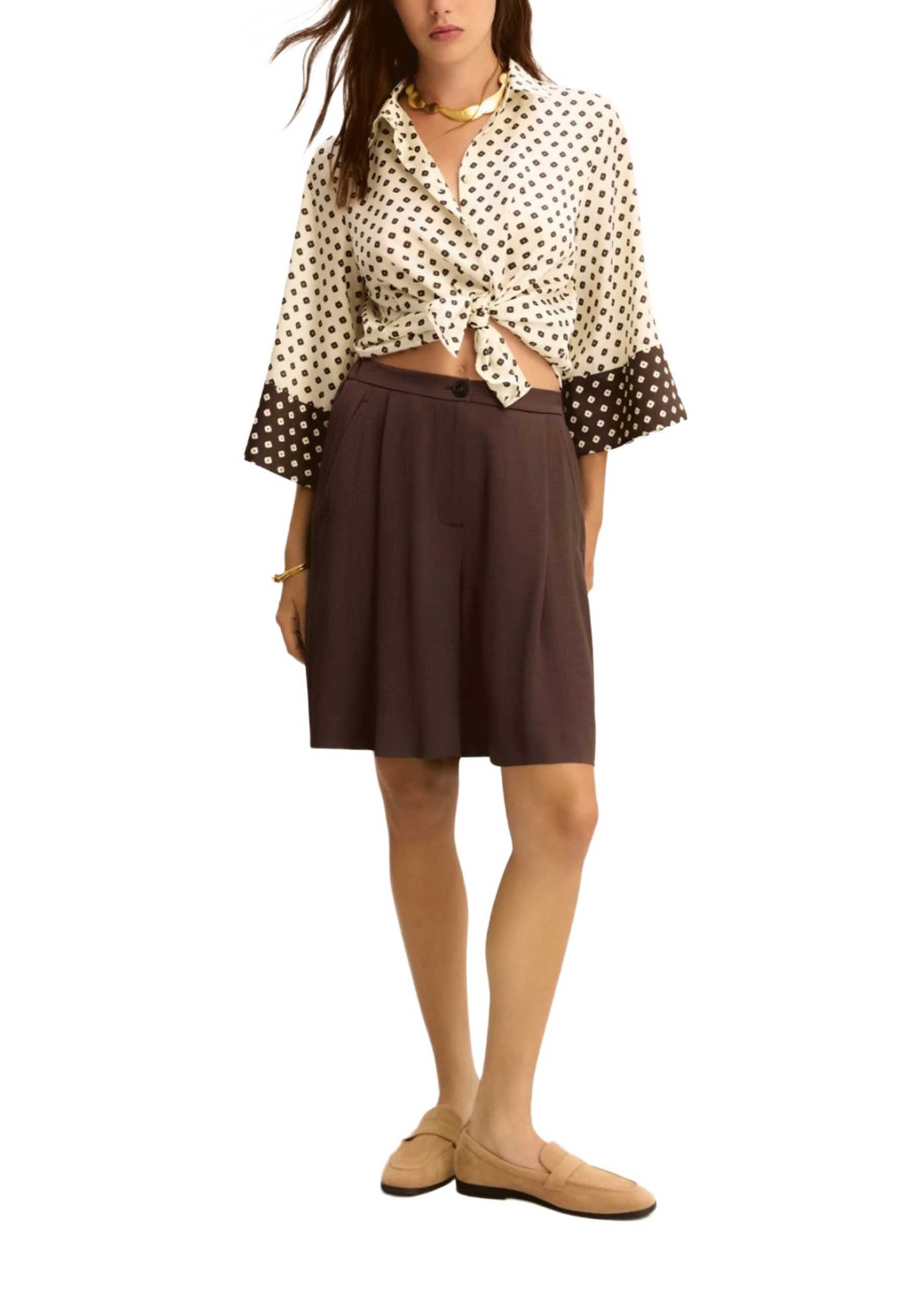 Camicie Beige Emme Marella