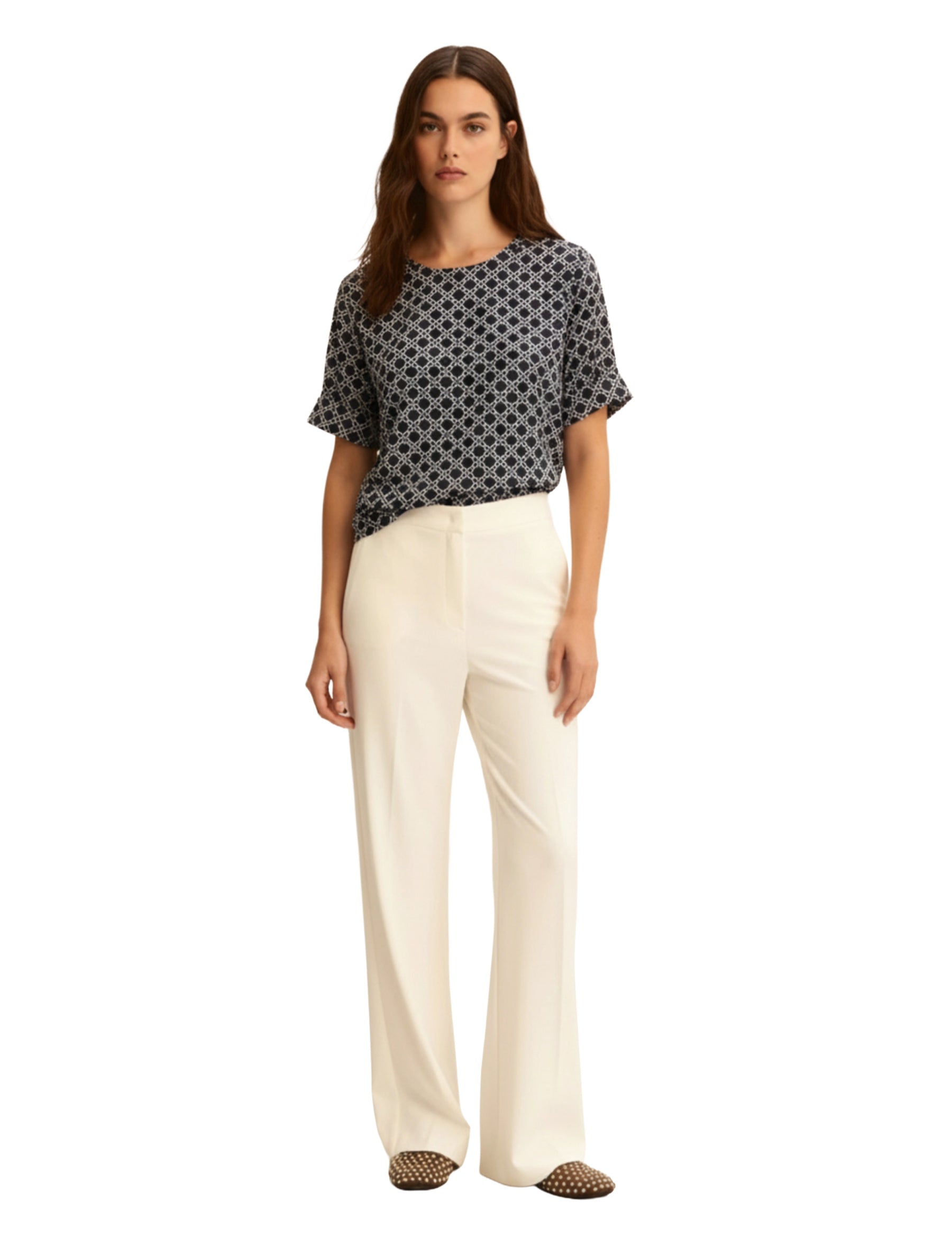 Bluse Blu Emme