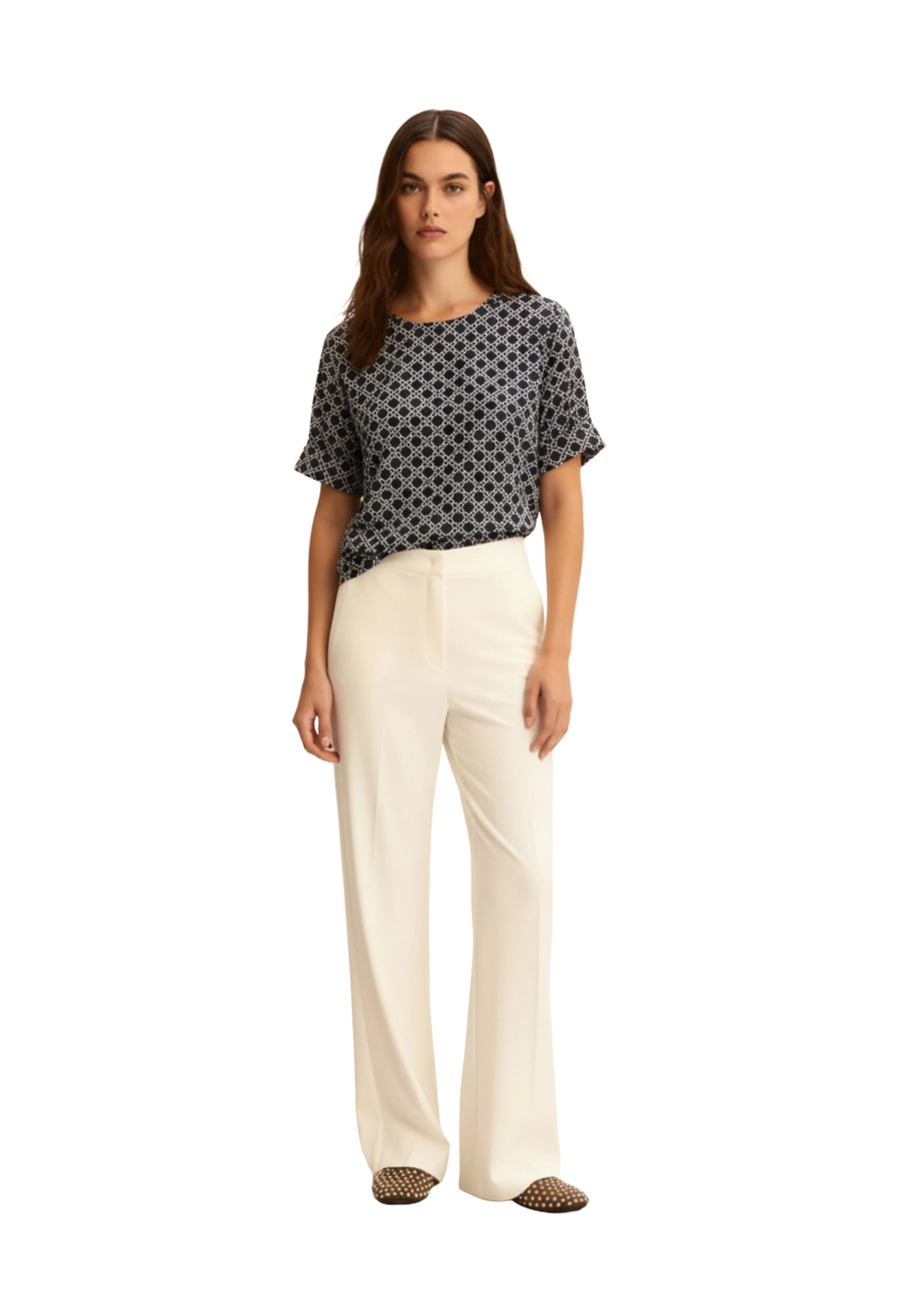 Bluse Blu Emme