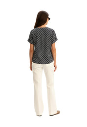 Bluse Blu Emme