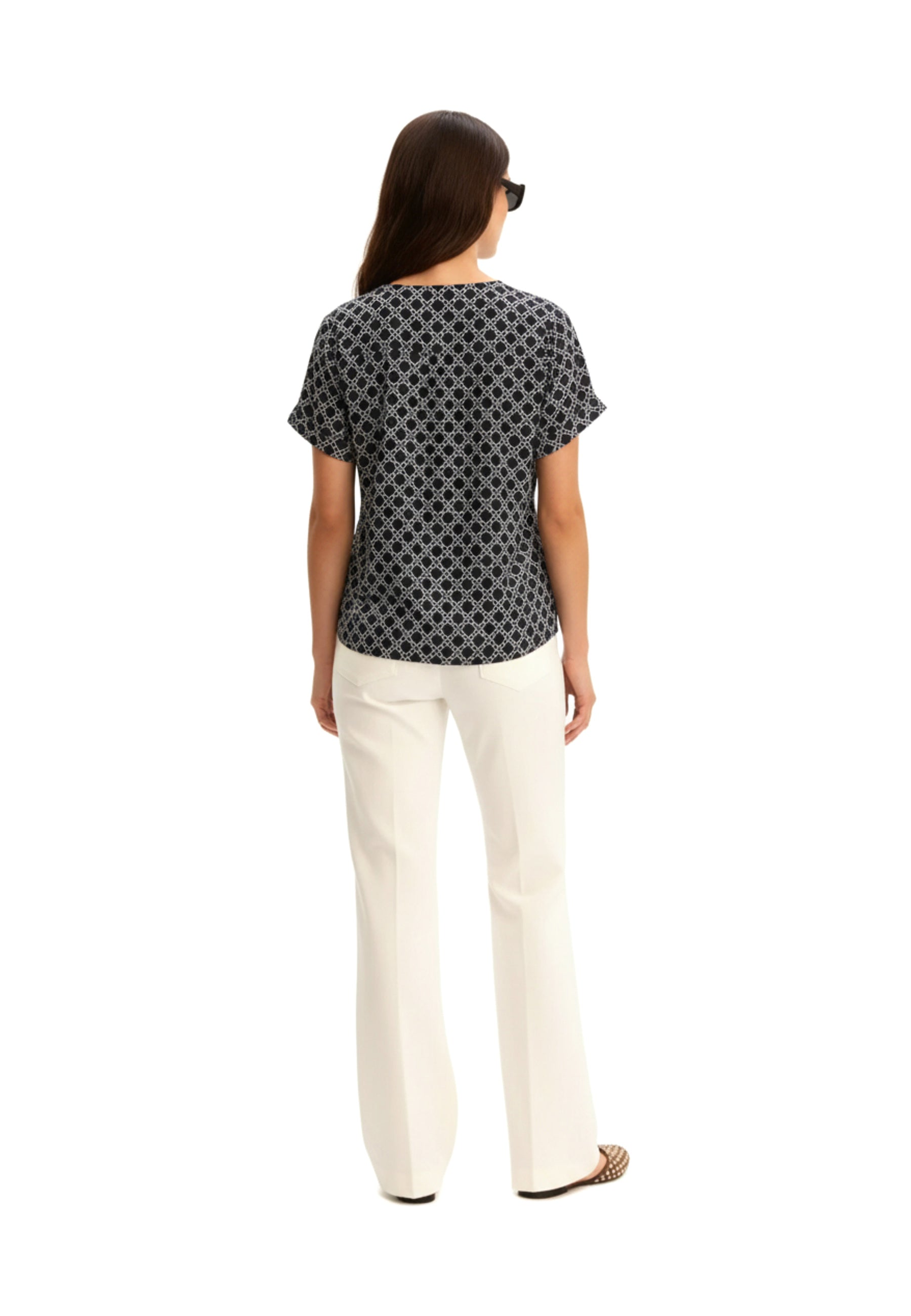 Bluse Blu Emme