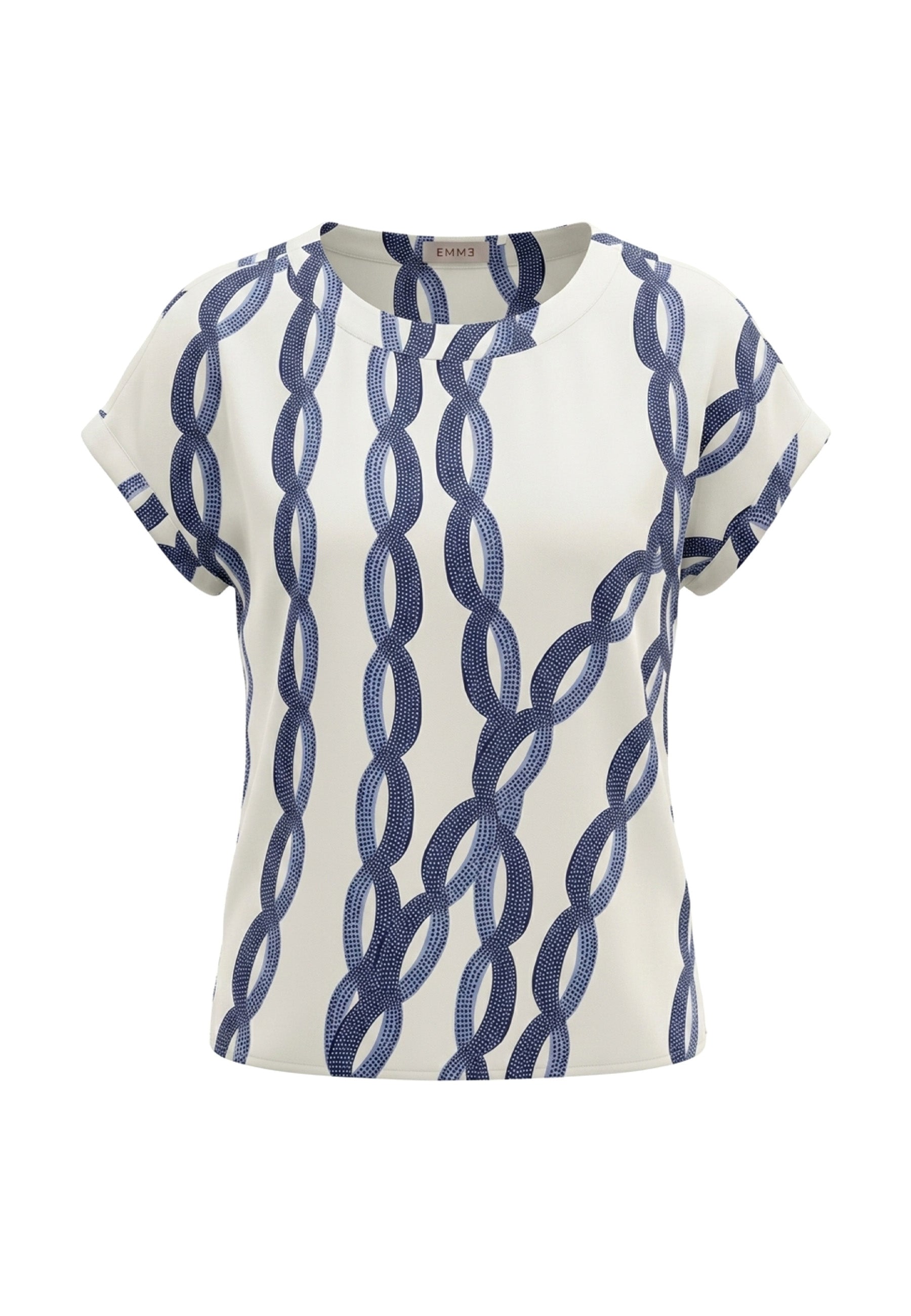 Bluse Bianco Emme