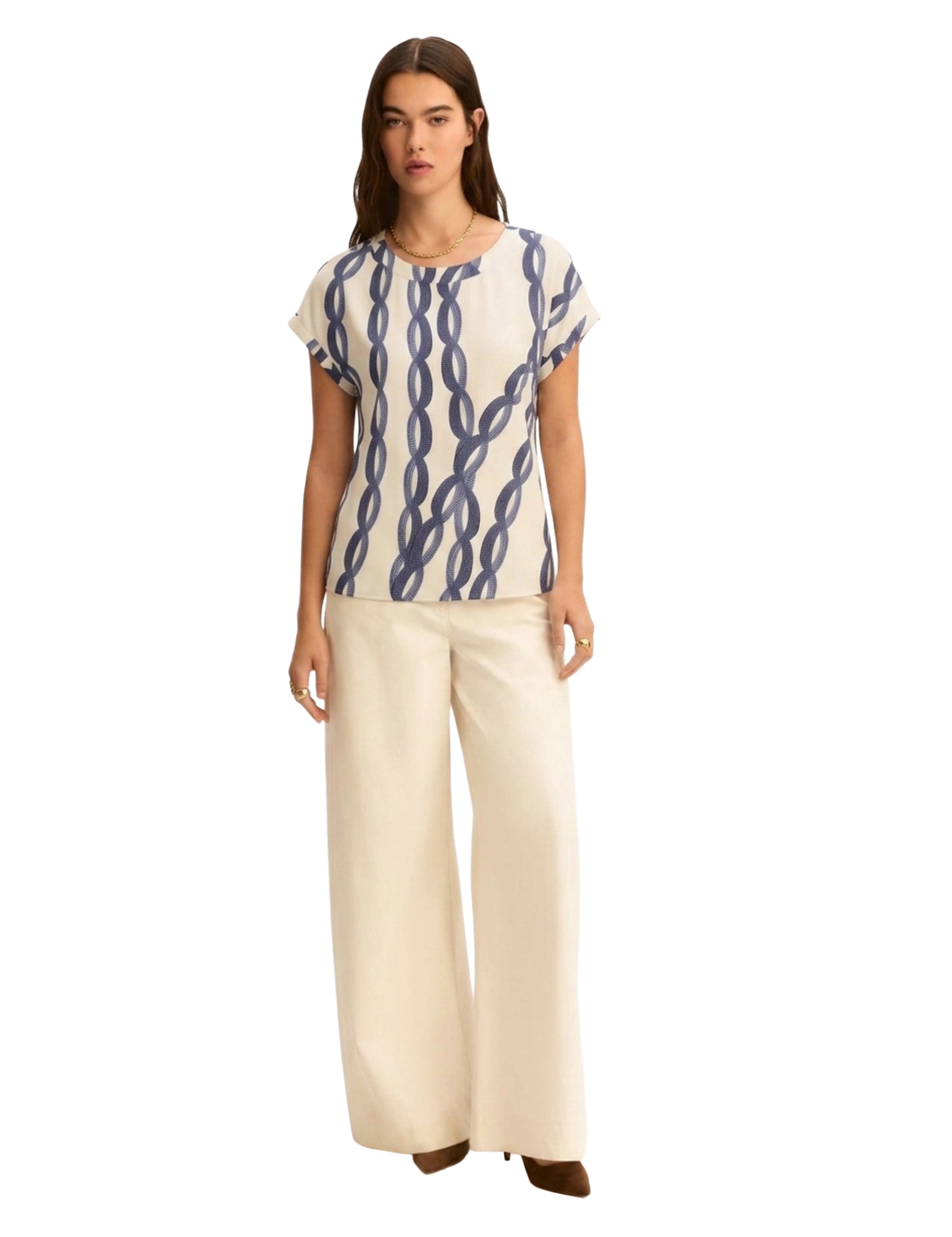 Bluse Bianco Emme