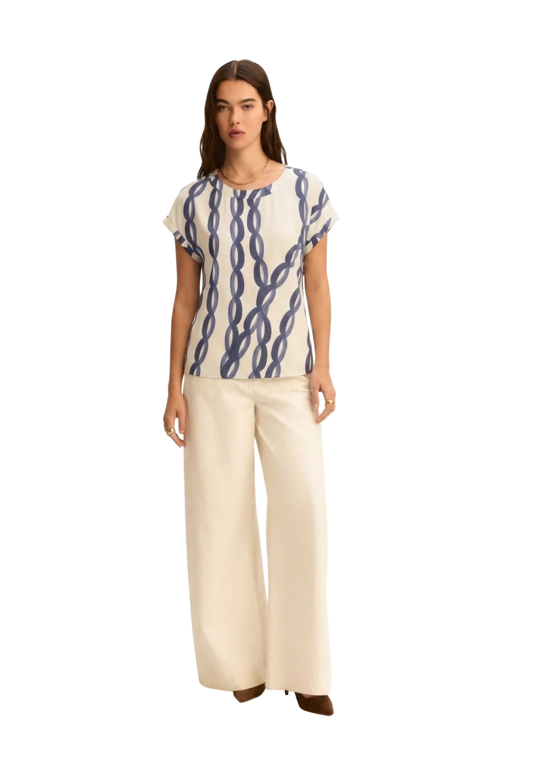 Bluse Bianco Emme