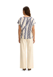 Bluse Bianco Emme