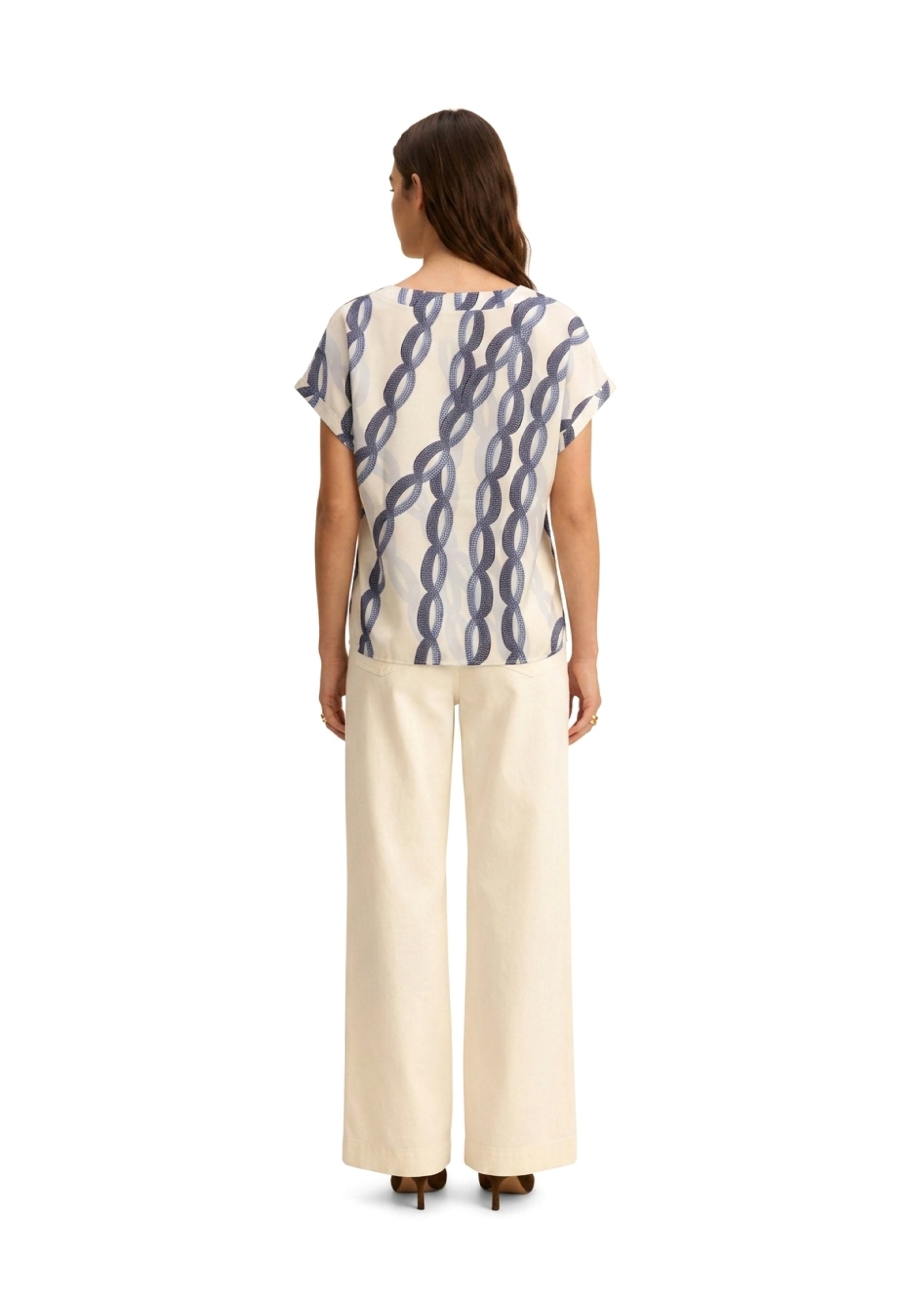 Bluse Bianco Emme