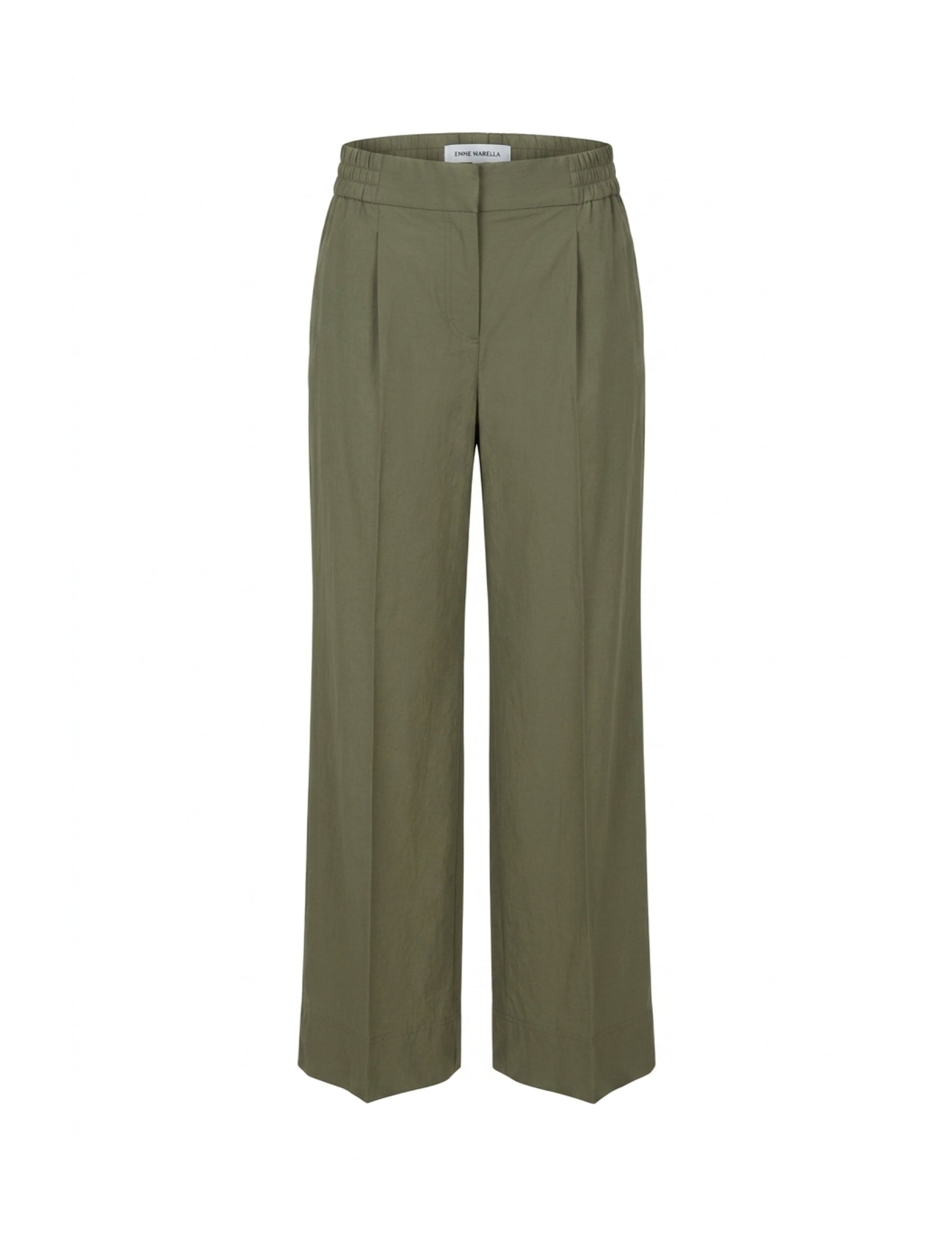 Pantaloni Verde Emme Marella