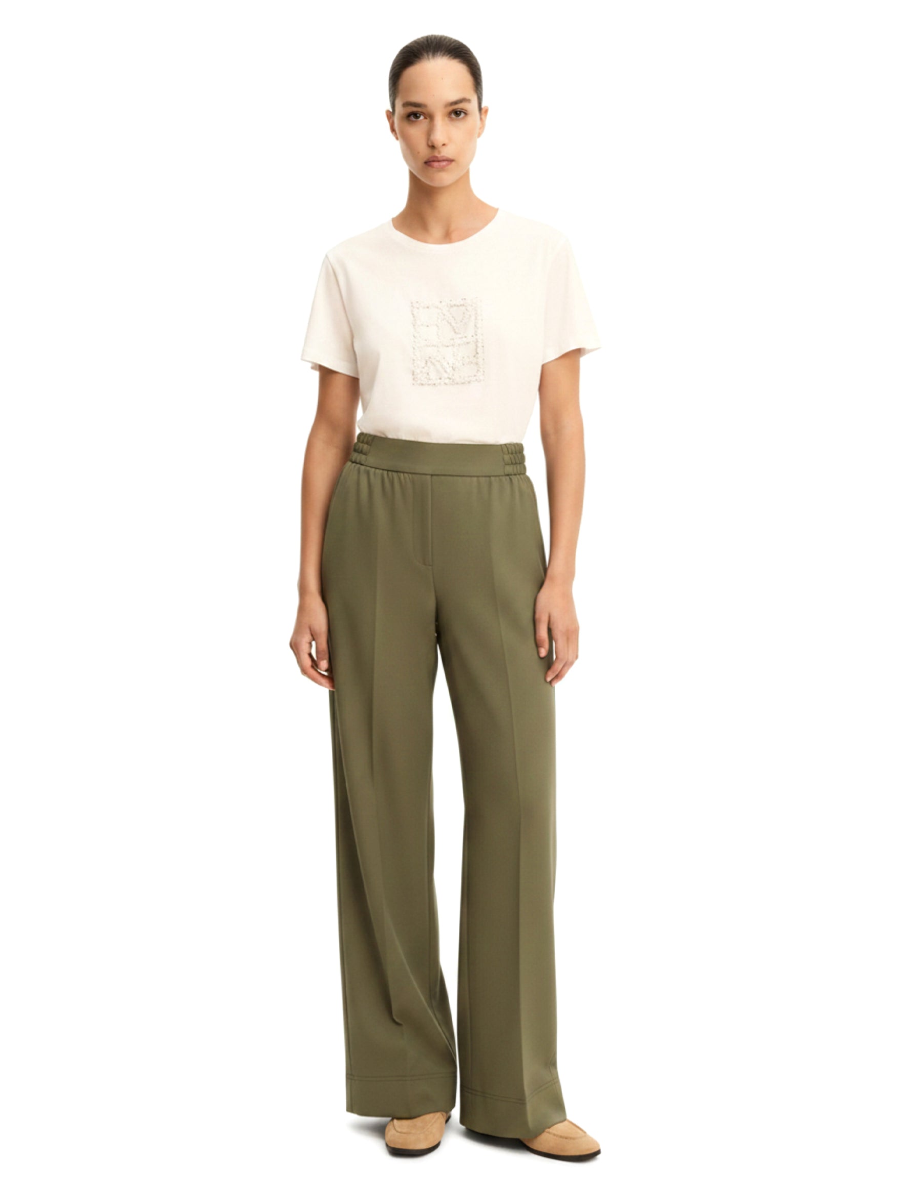 Pantaloni Verde Emme