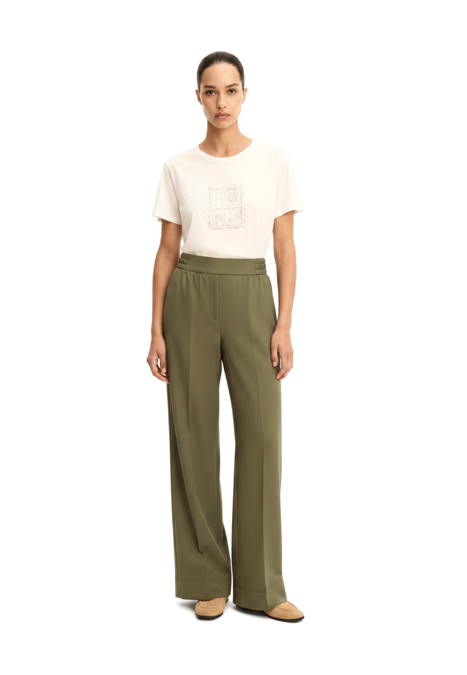 Pantaloni Verde Emme