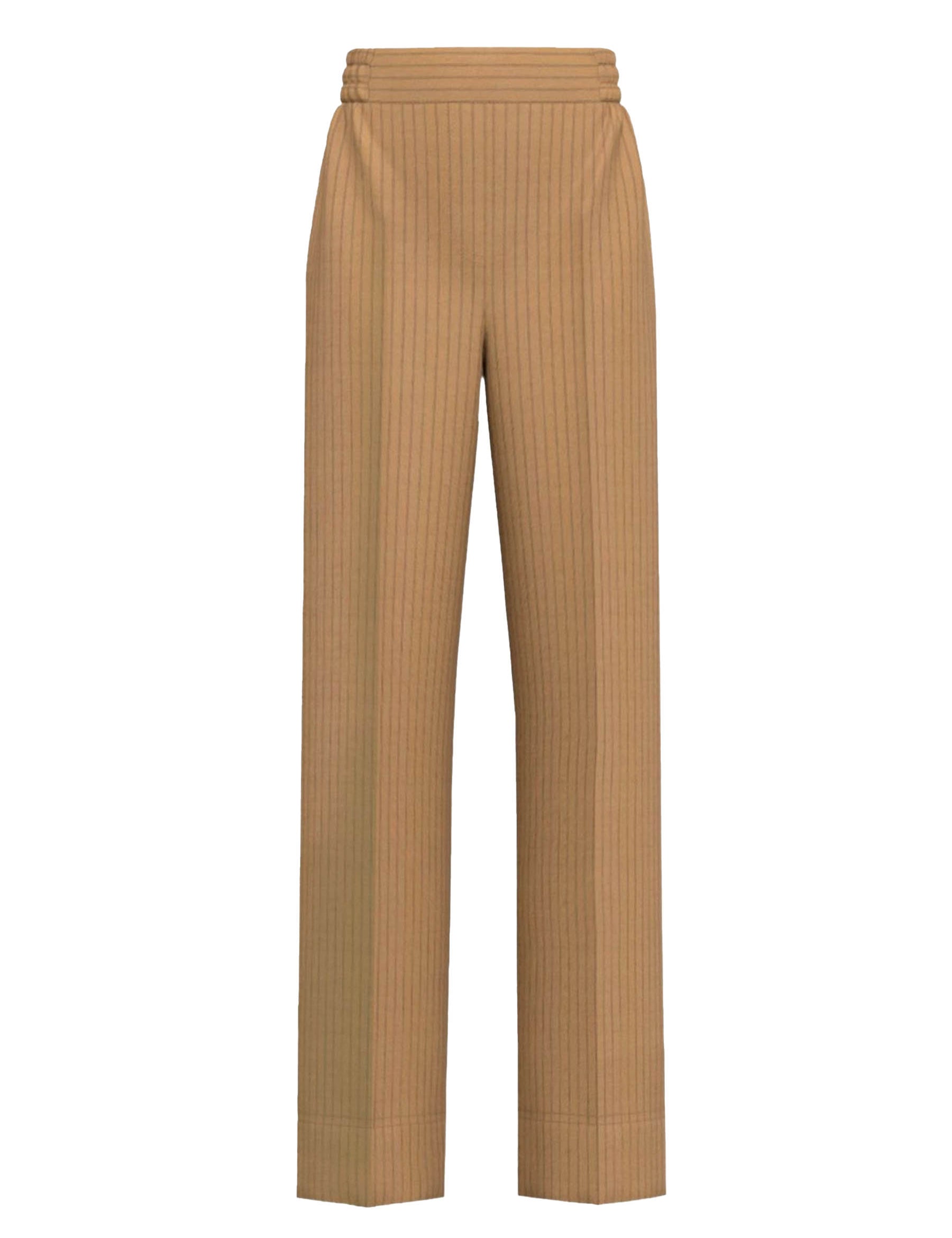 Pantaloni Cammello Emme Marella