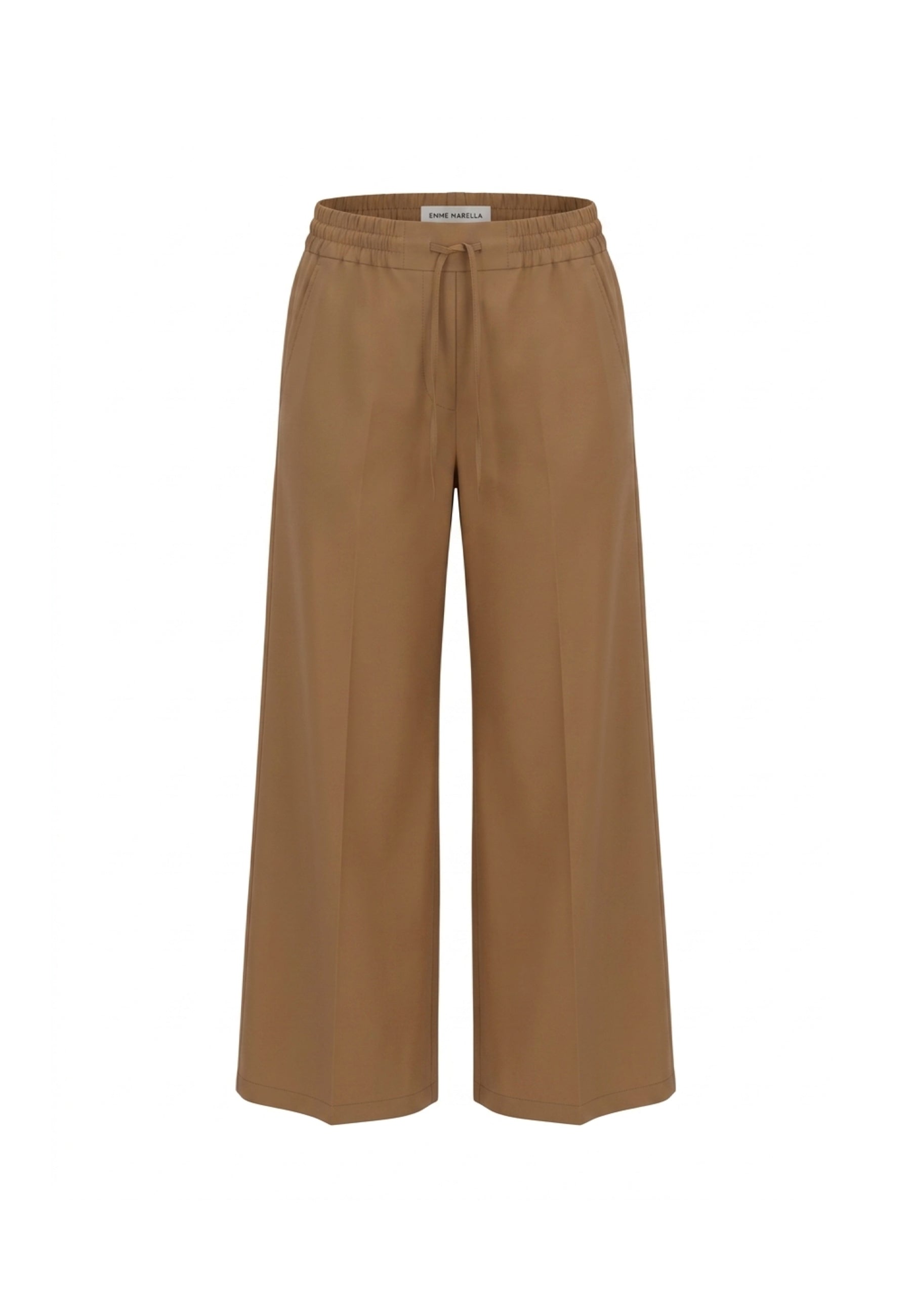 Pantaloni Marrone Emme Marella