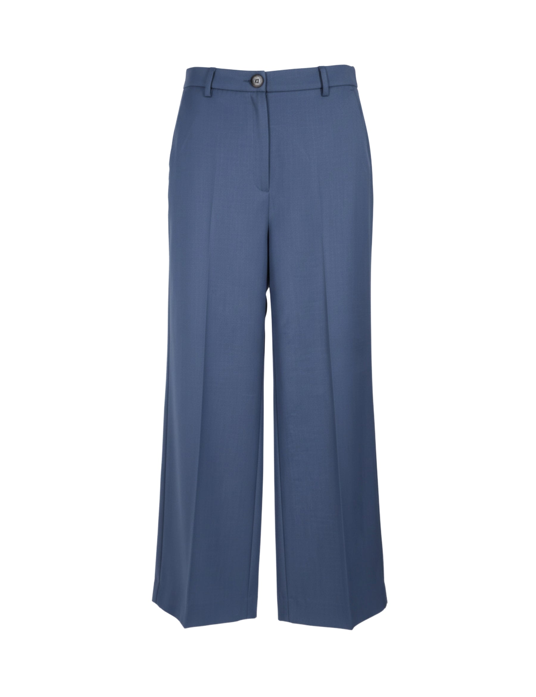 Pantaloni Blu Emme Marella