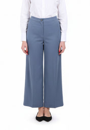 Pantaloni Blu Emme Marella