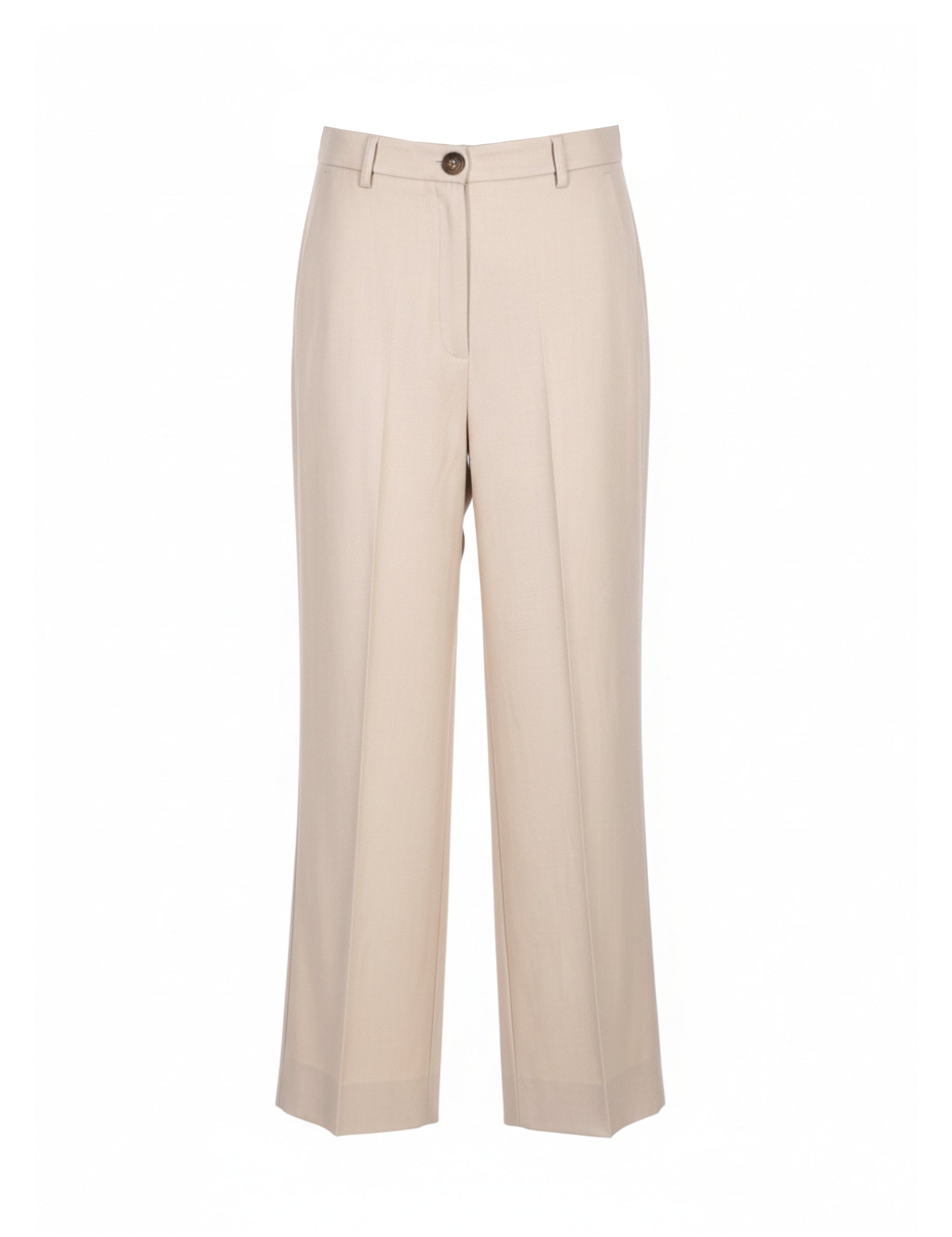 Pantaloni Beige Emme Marella