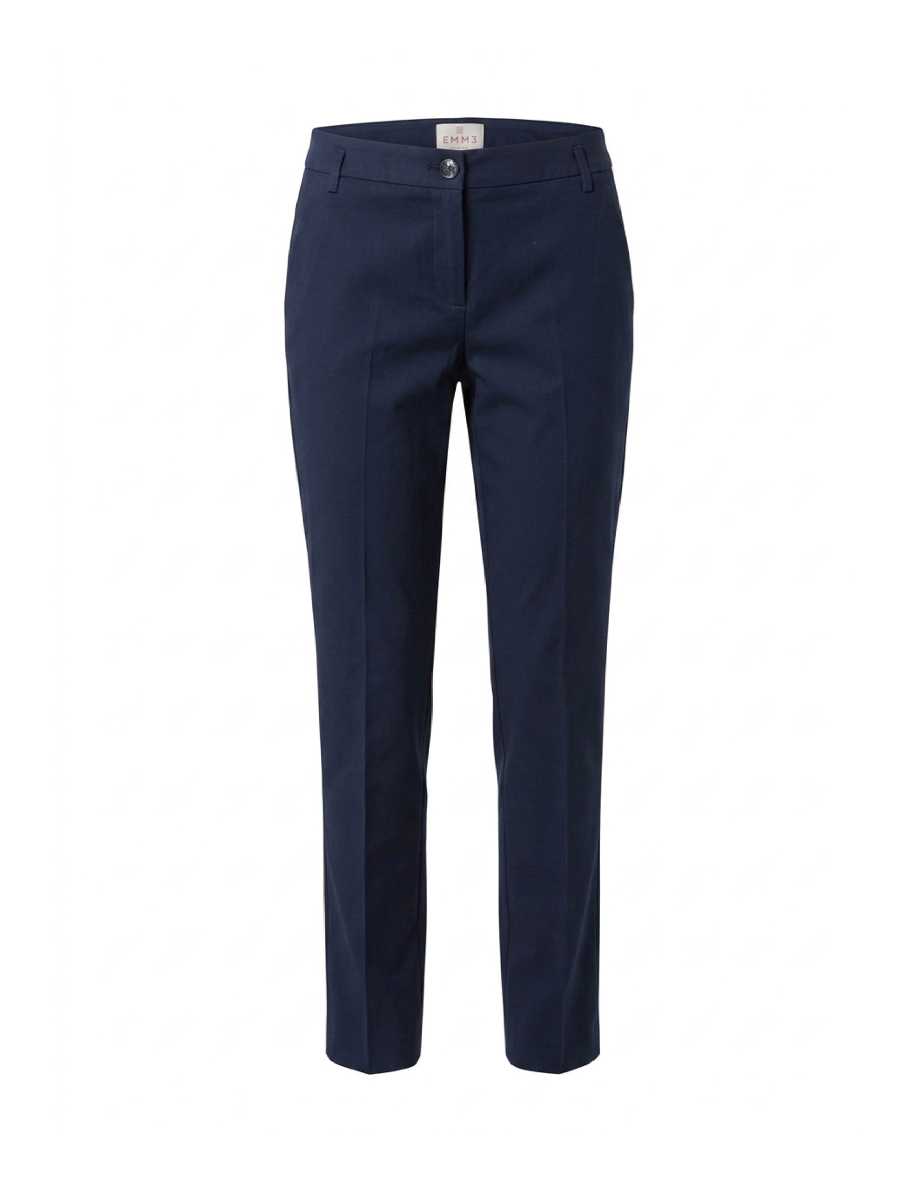 Pantaloni Blu Emme Marella