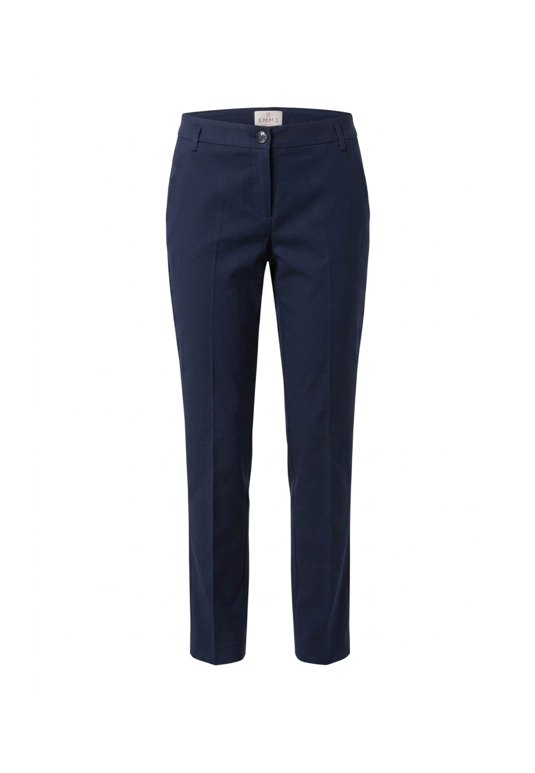 Pantaloni Blu Emme Marella