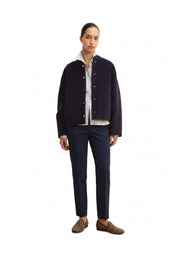 Pantaloni Blu Emme Marella