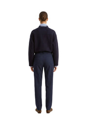 Pantaloni Blu Emme Marella