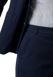 Pantaloni Blu Emme Marella