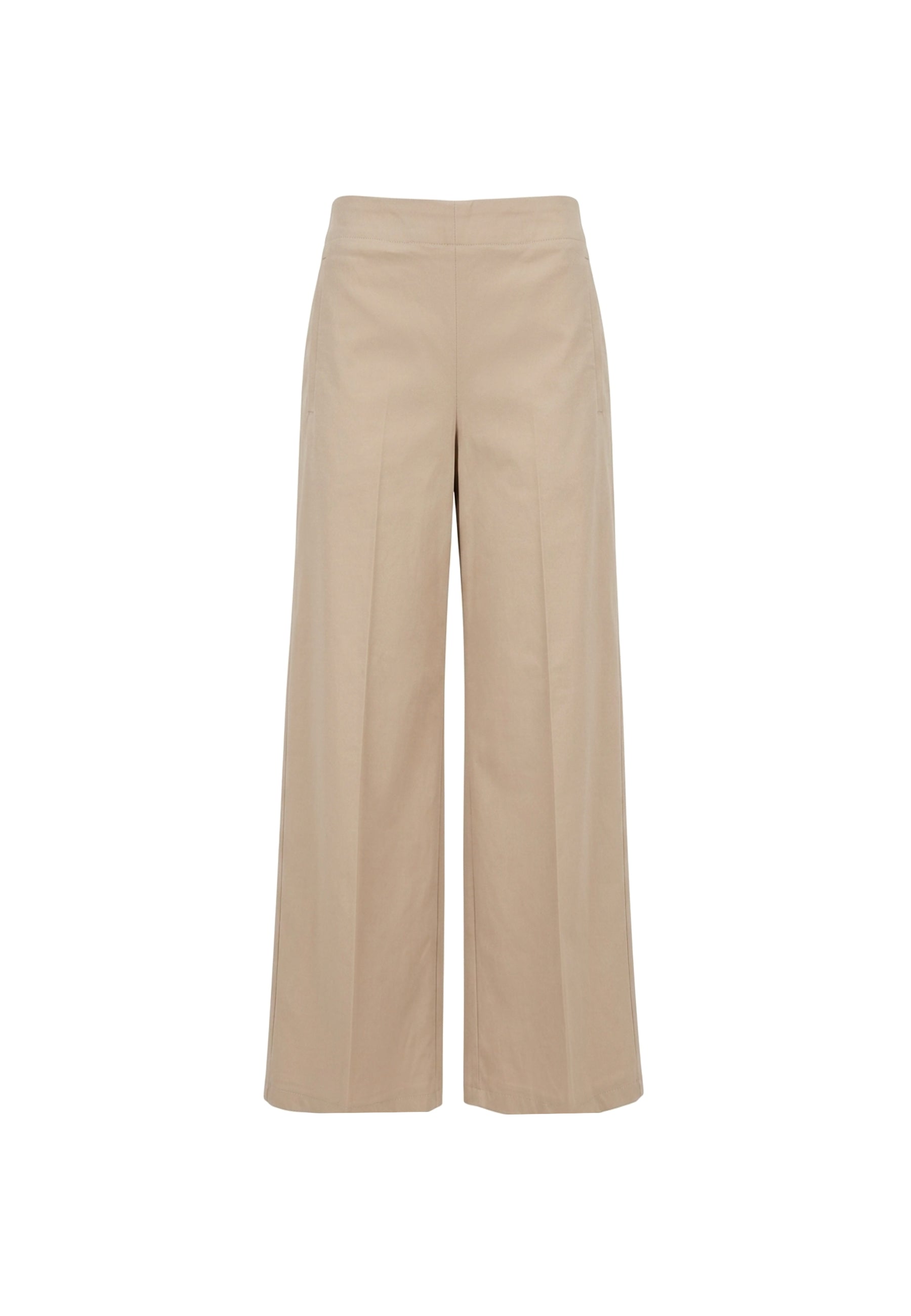 Pantaloni Beige Emme