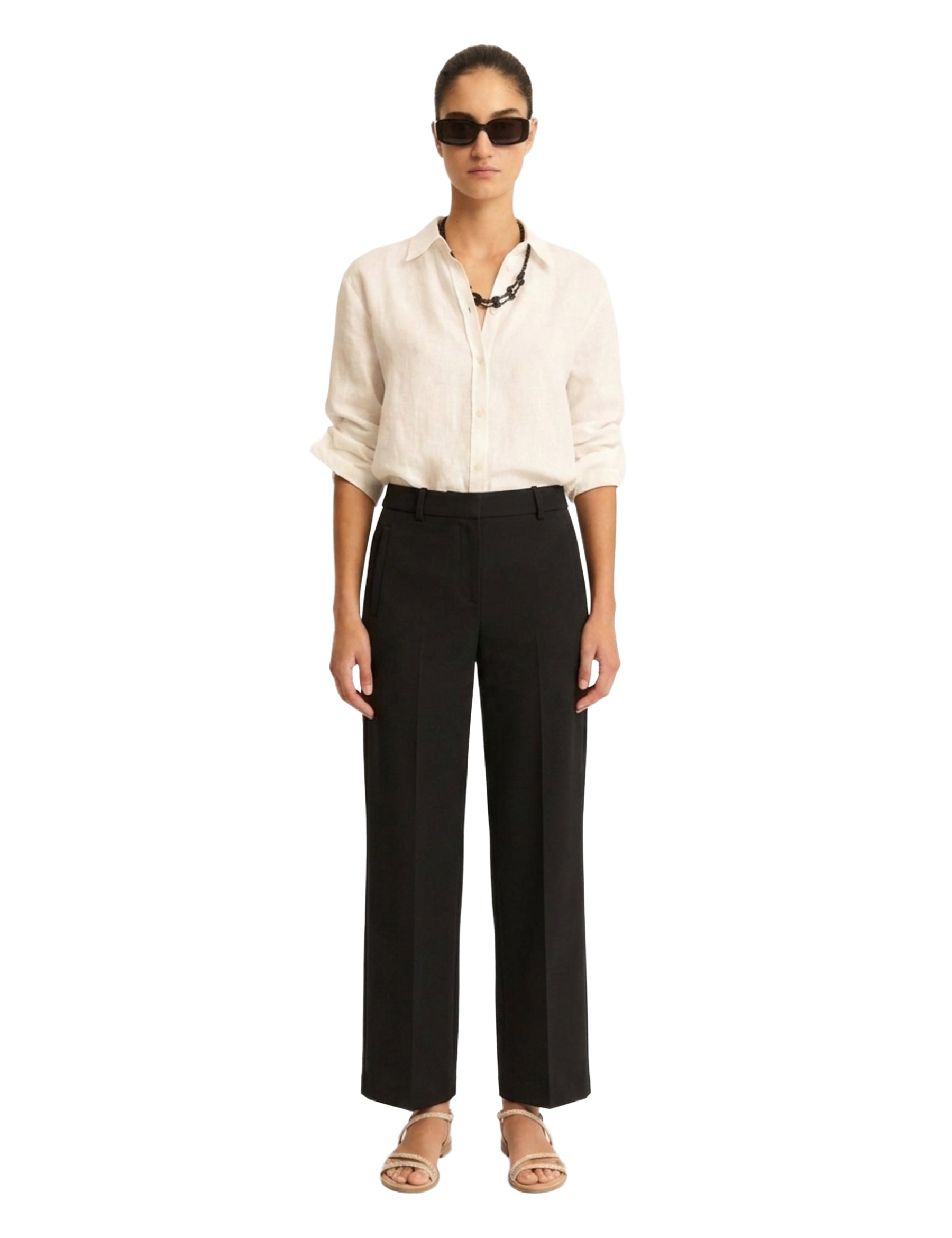 Pantaloni Nero Emme