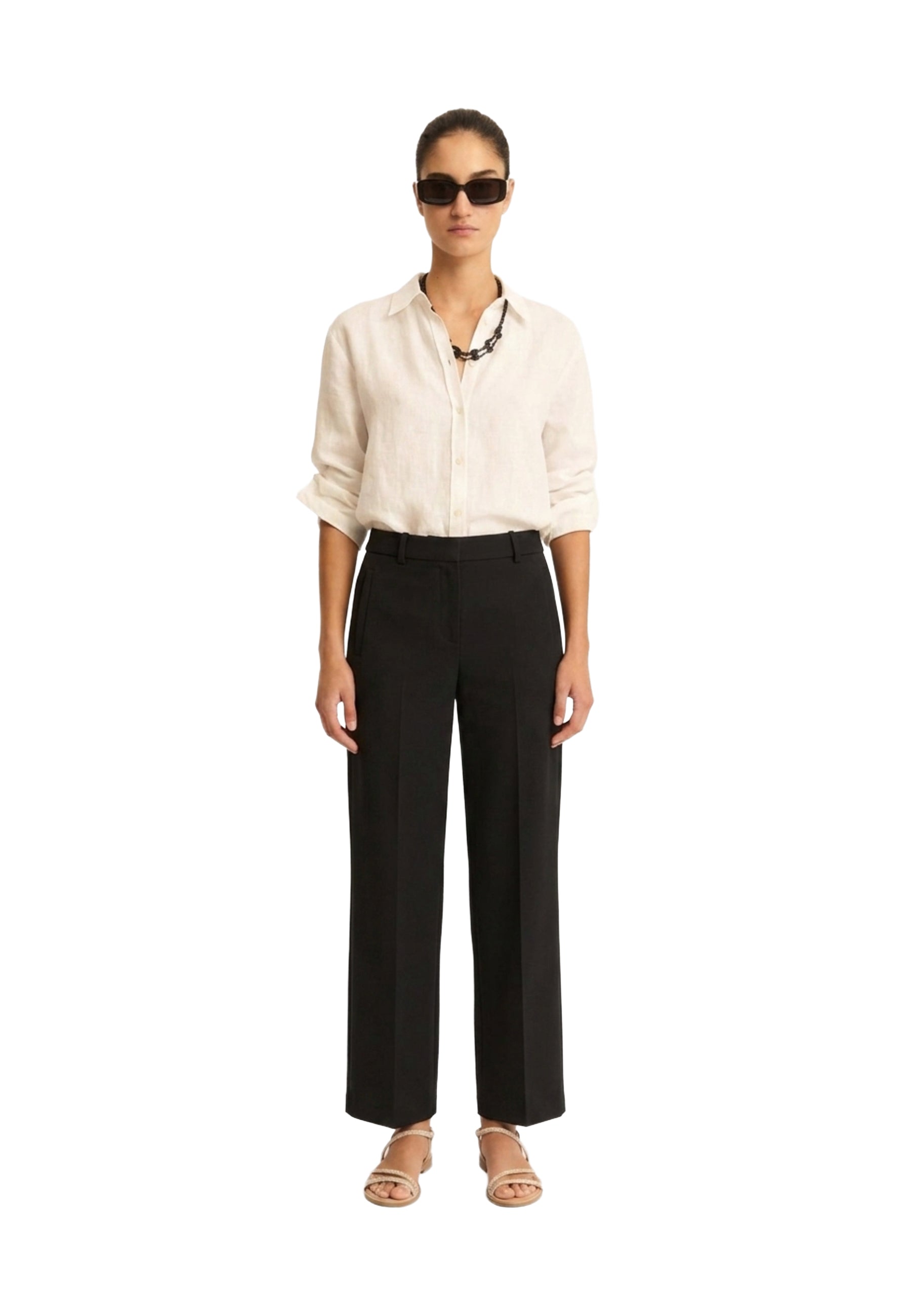 Pantaloni Nero Emme