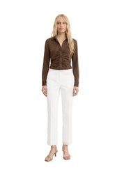 Pantaloni Bianco Emme
