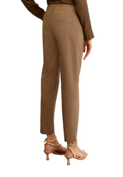 Pantaloni Marrone Emme Marella