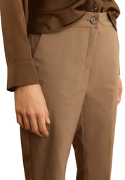 Pantaloni Marrone Emme Marella