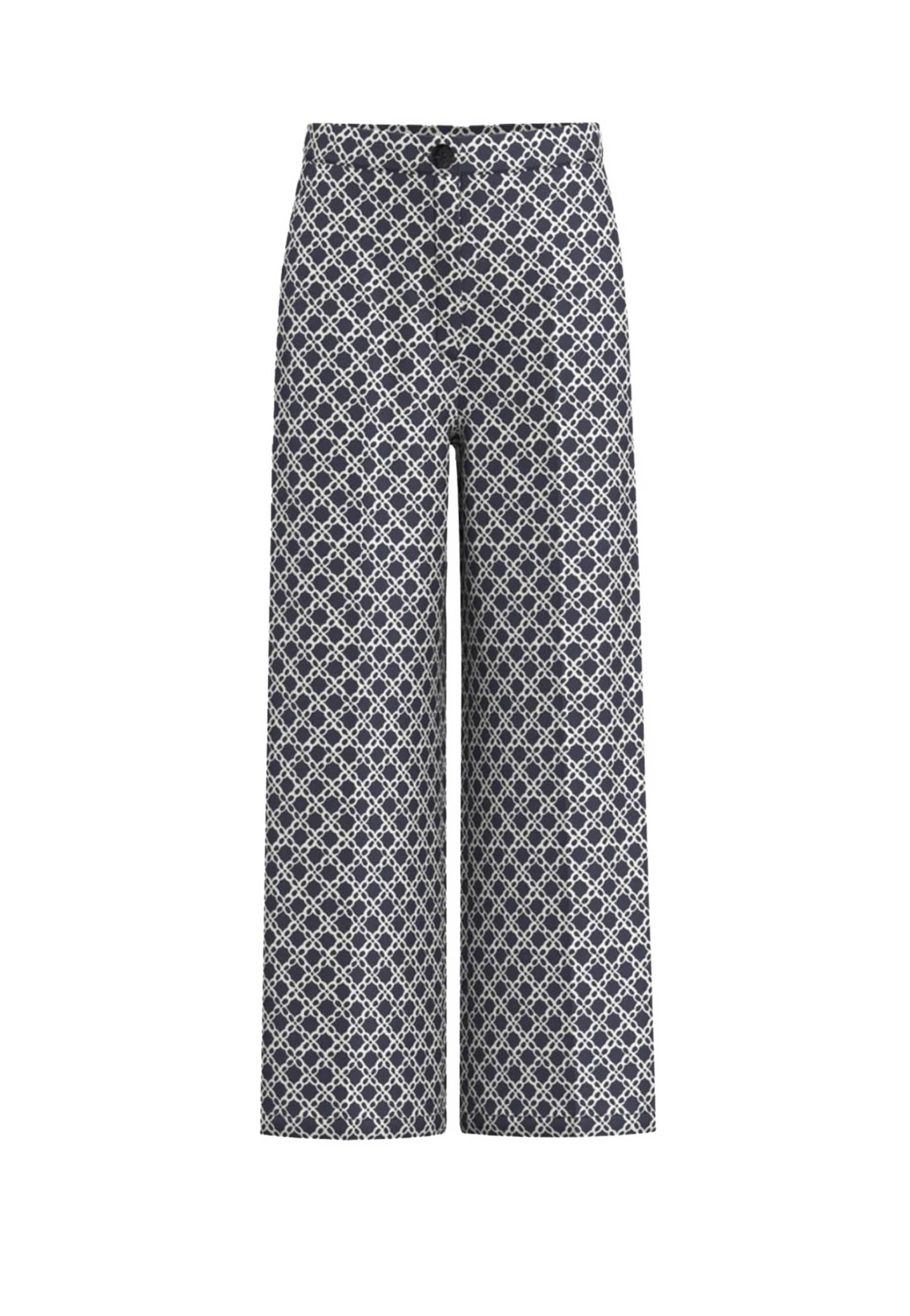 Pantaloni Blu Emme Marella